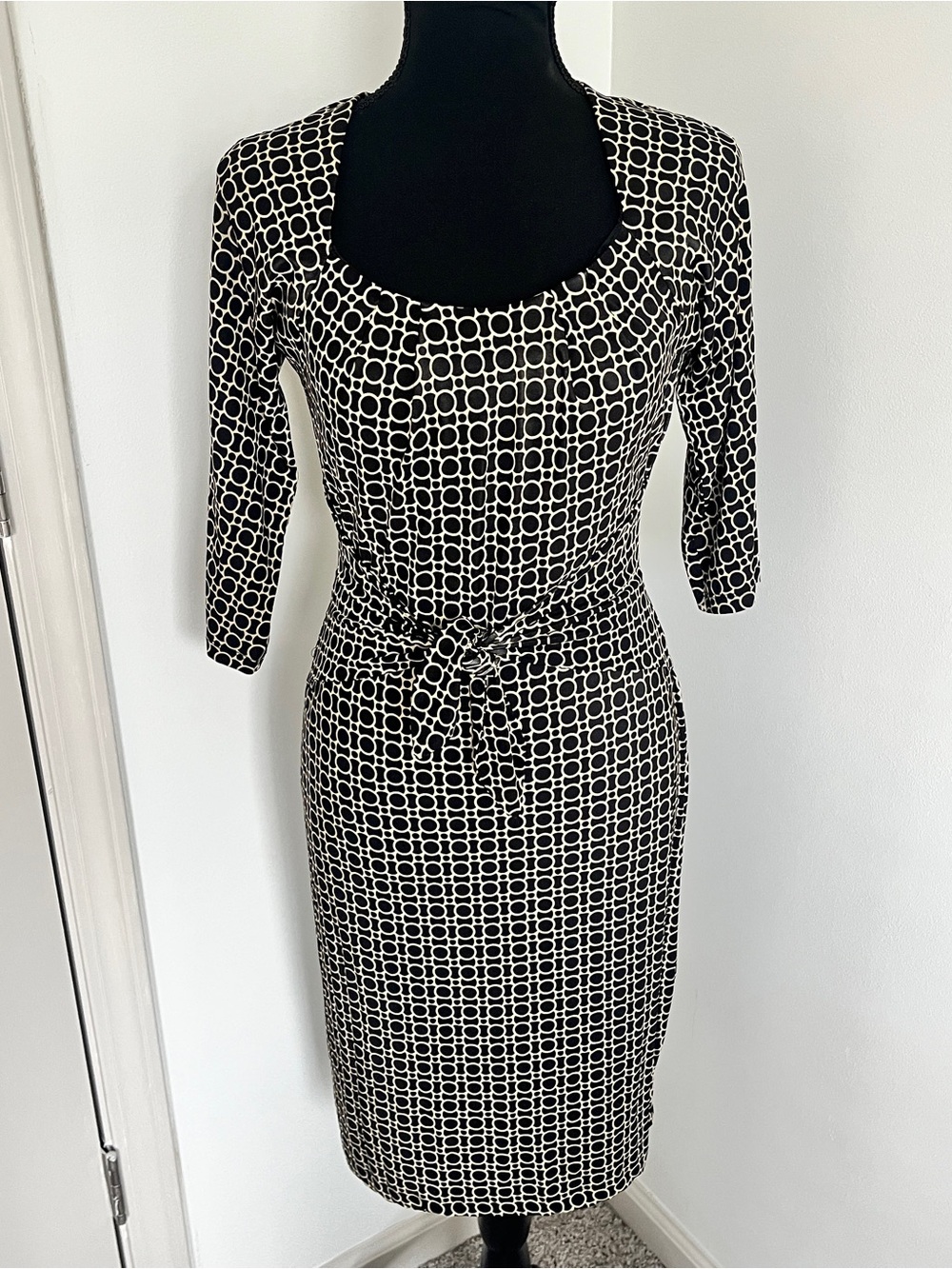 David Meister‎ Sheath Dress – Size 6 Classic Business Timeless